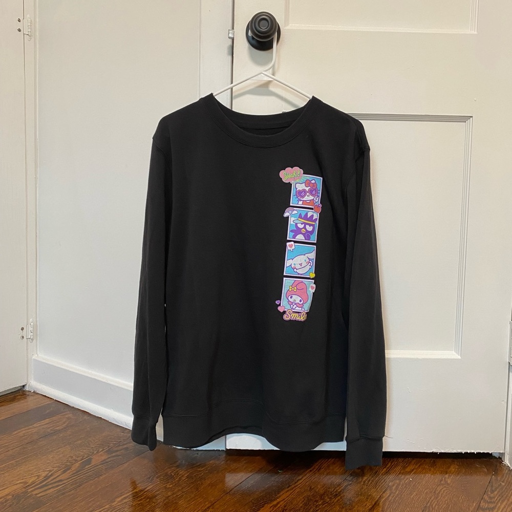 Hello Kitty and Friends by Sanrio Sweatshirt